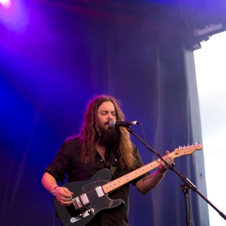 Strand of Oaks plays Friday afternoon on the Yeti stage at Sasquatch Music Festival. Photo by Kim Jay.